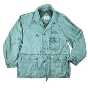 Vintage 90s Redhead Outfielder Sport Jacket - 2XL